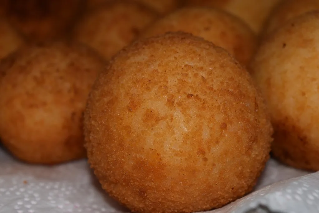 Arancini siciliens