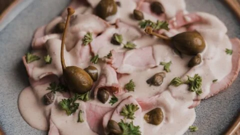 vitello-tonnato