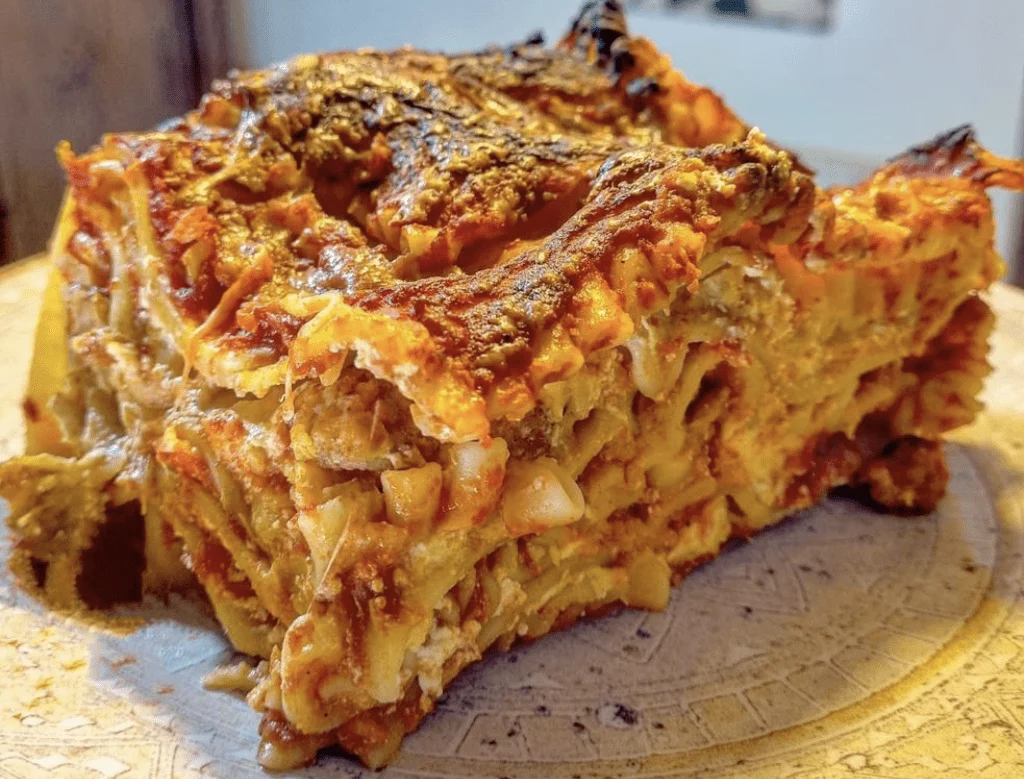 lasagne-napoletane