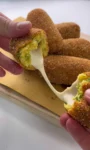 Pizza Frite Napolitaine