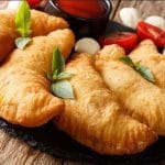 Crocchè : croquettes de pomme de terre à la napolitaine