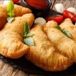 Crocchè : croquettes de pomme de terre à la napolitaine