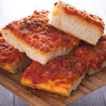 Pizza Frite Napolitaine