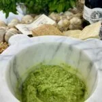 Focaccia genovese