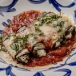 Arancini mozzarella
