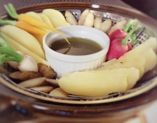 bagna-cauda