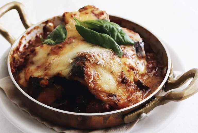 aubergines-parmigiana