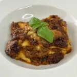 Aubergines à la parmesane sicilienne