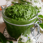 Pesto de roquette