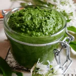 Pesto rouge