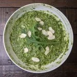 Pesto à l&rsquo;ail des ours