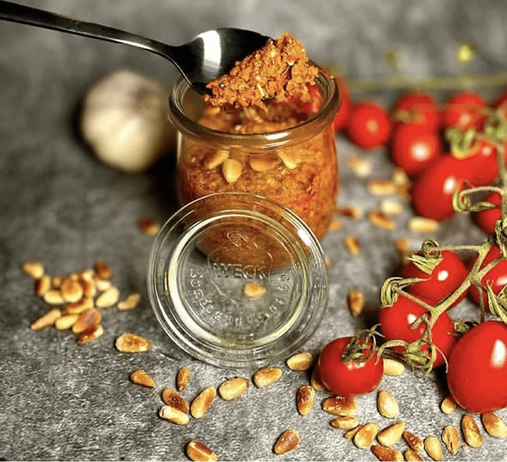 pesto-rosso