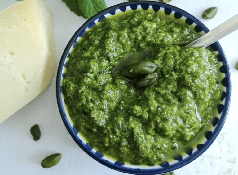 pesto-pistache