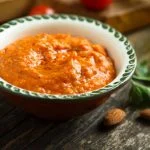 Pesto de pistache