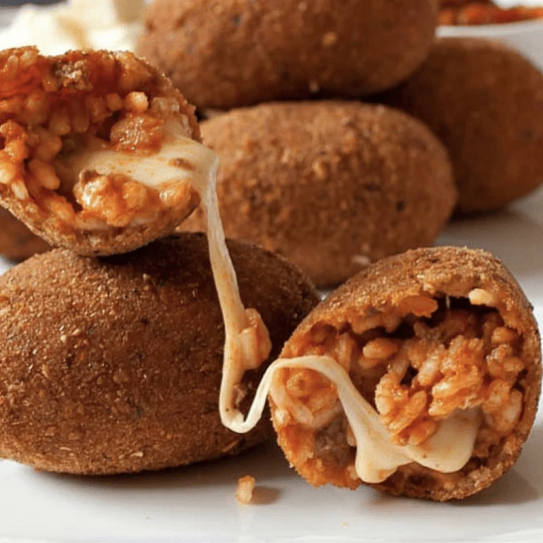 suppli-mozzarella