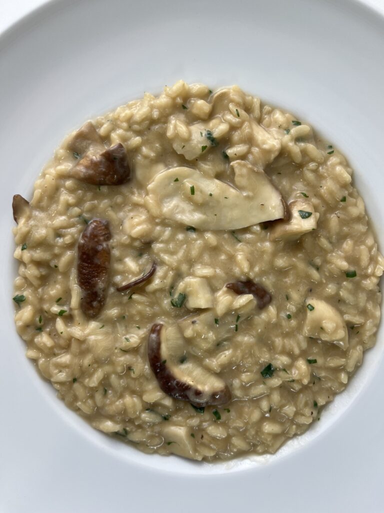 risotto-aux-cepes