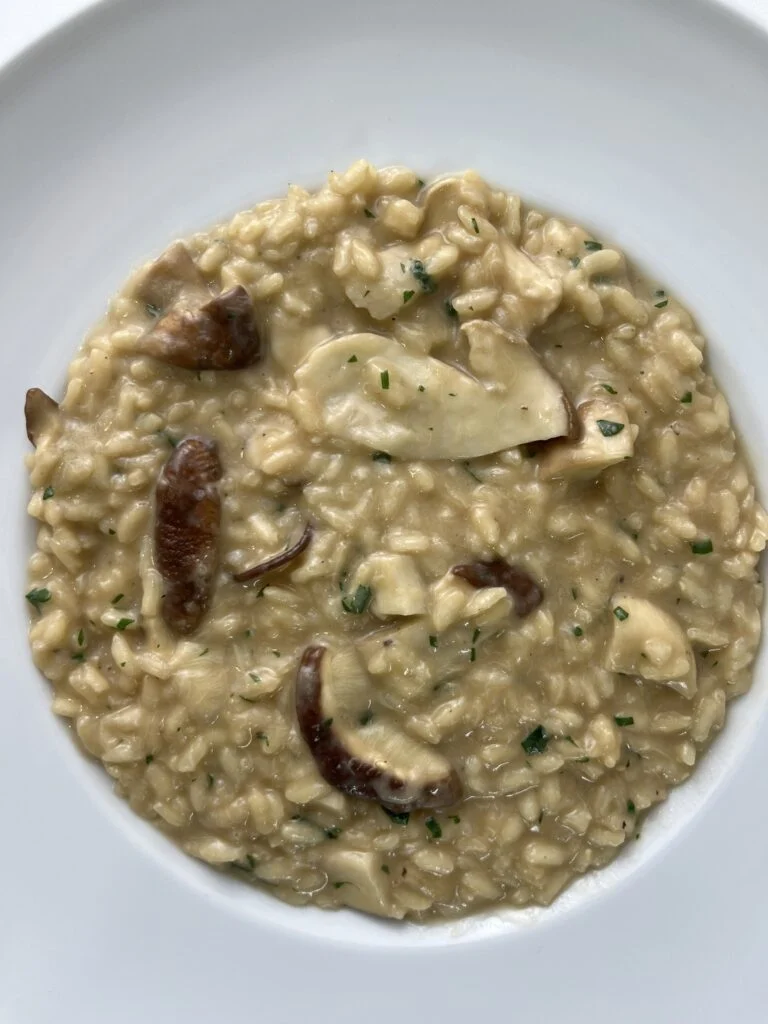 risotto-aux-cepes