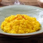 Risotto à la milanaise
