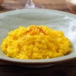 Risotto à la milanaise