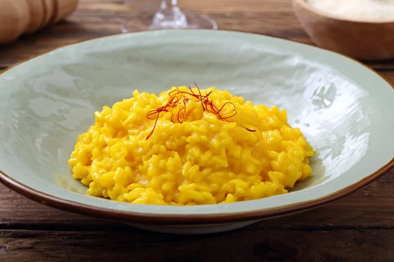 risotto-safran