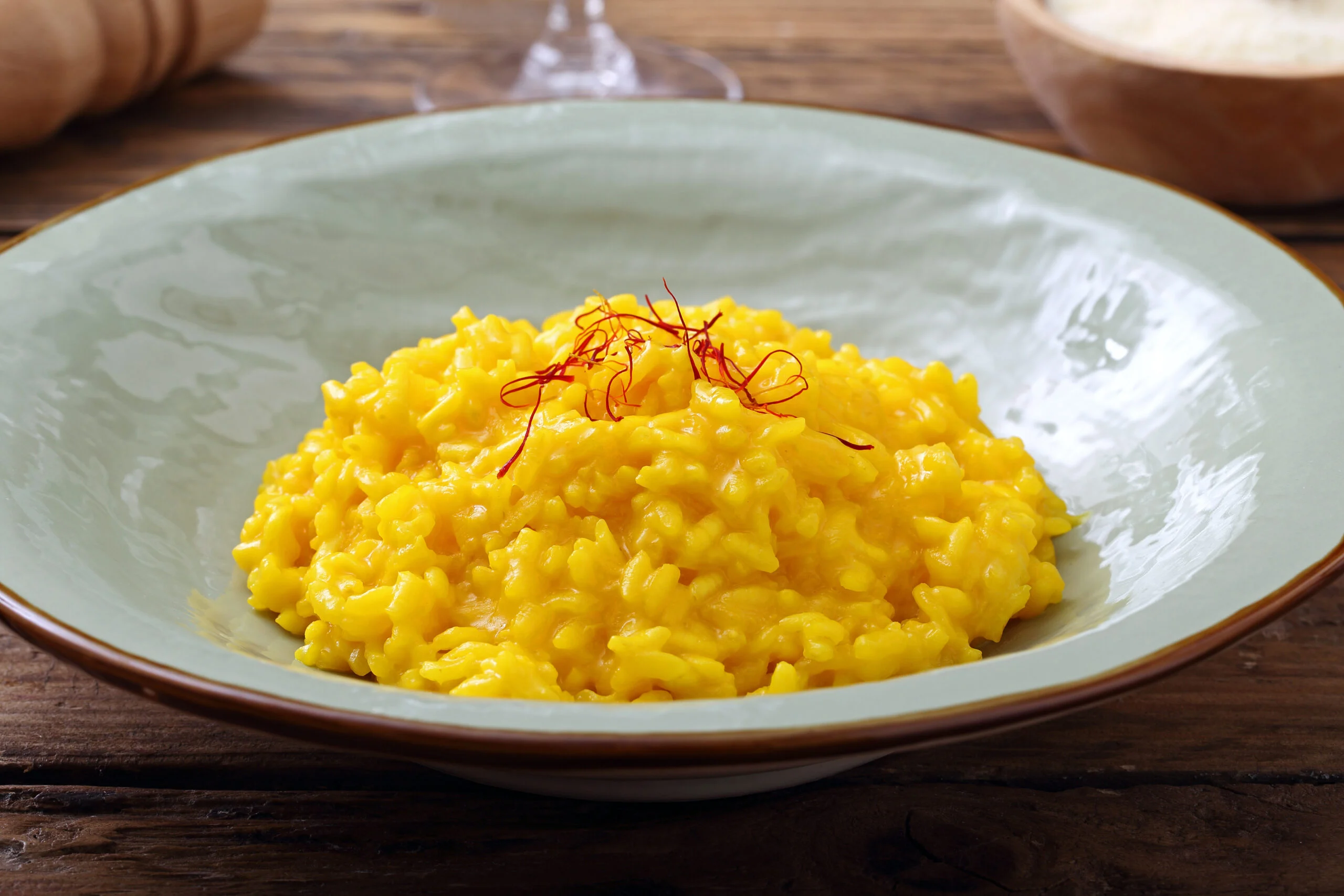 risotto-safran