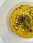 Bouillon aux légumes