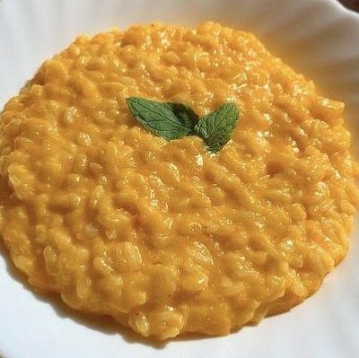 risotto-courge
