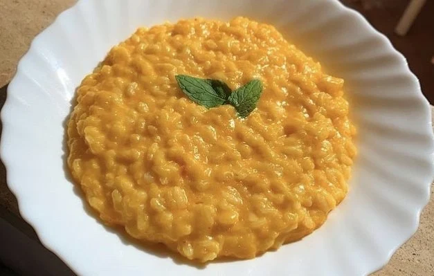 risotto-courge