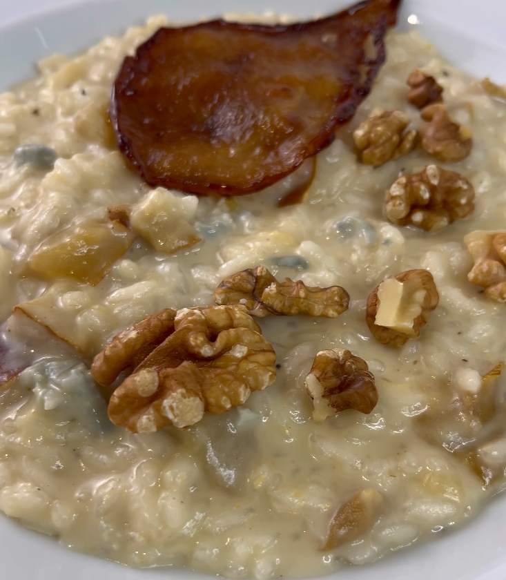 risotto-gorgonzola-poires-noix