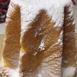 Panettone aux pépites de chocolat