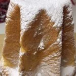 Panettone aux pépites de chocolat