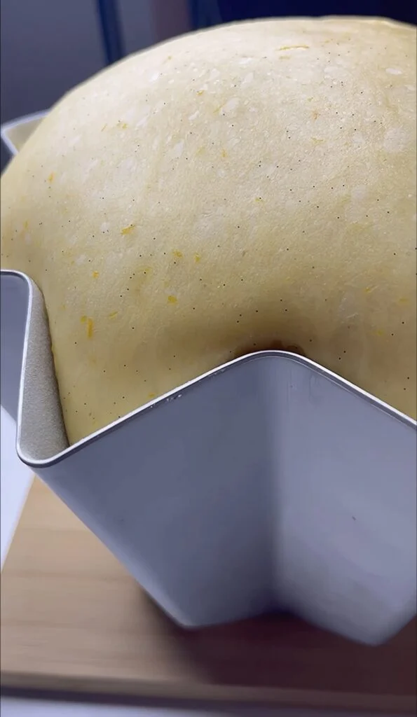 pandoro-cuisson