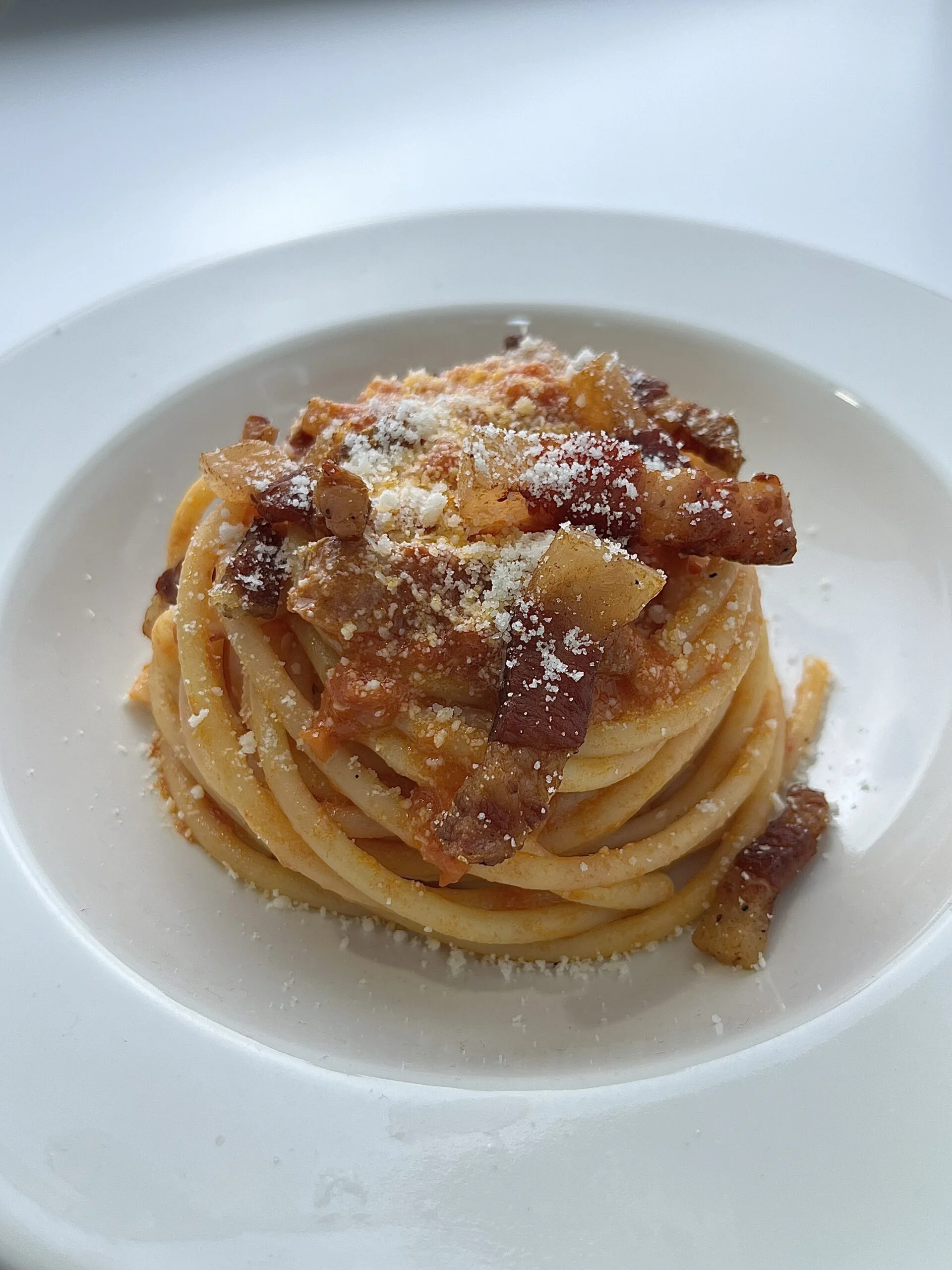 bucatini-amatriciana