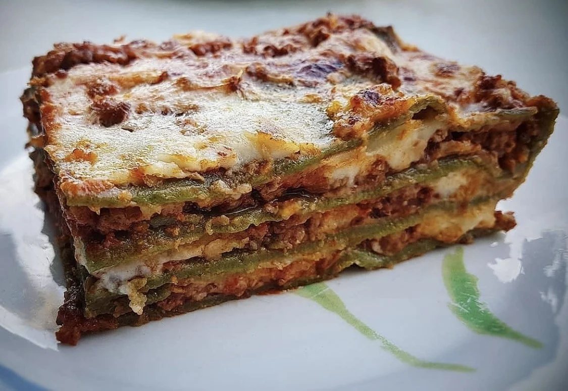 lasagne-bolognaise