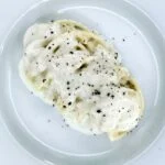 Pâtes à la gricia