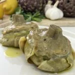 Pâtes à la poutargue