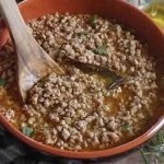 Ragoût napolitain