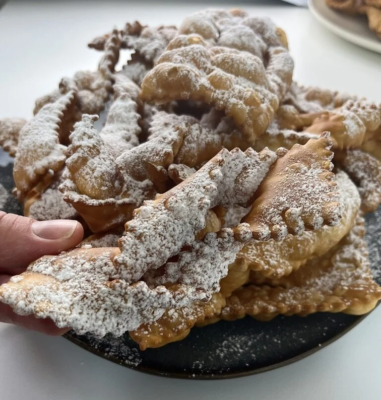 chiacchiere