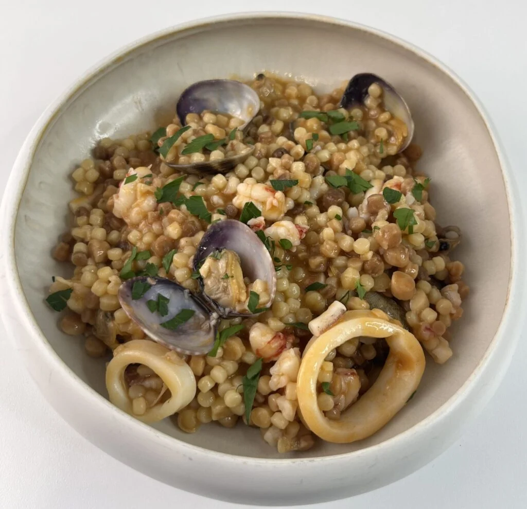 Fregola sarda