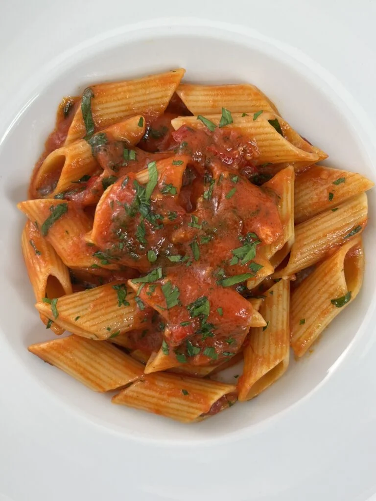 penne-all-arrabbiata
