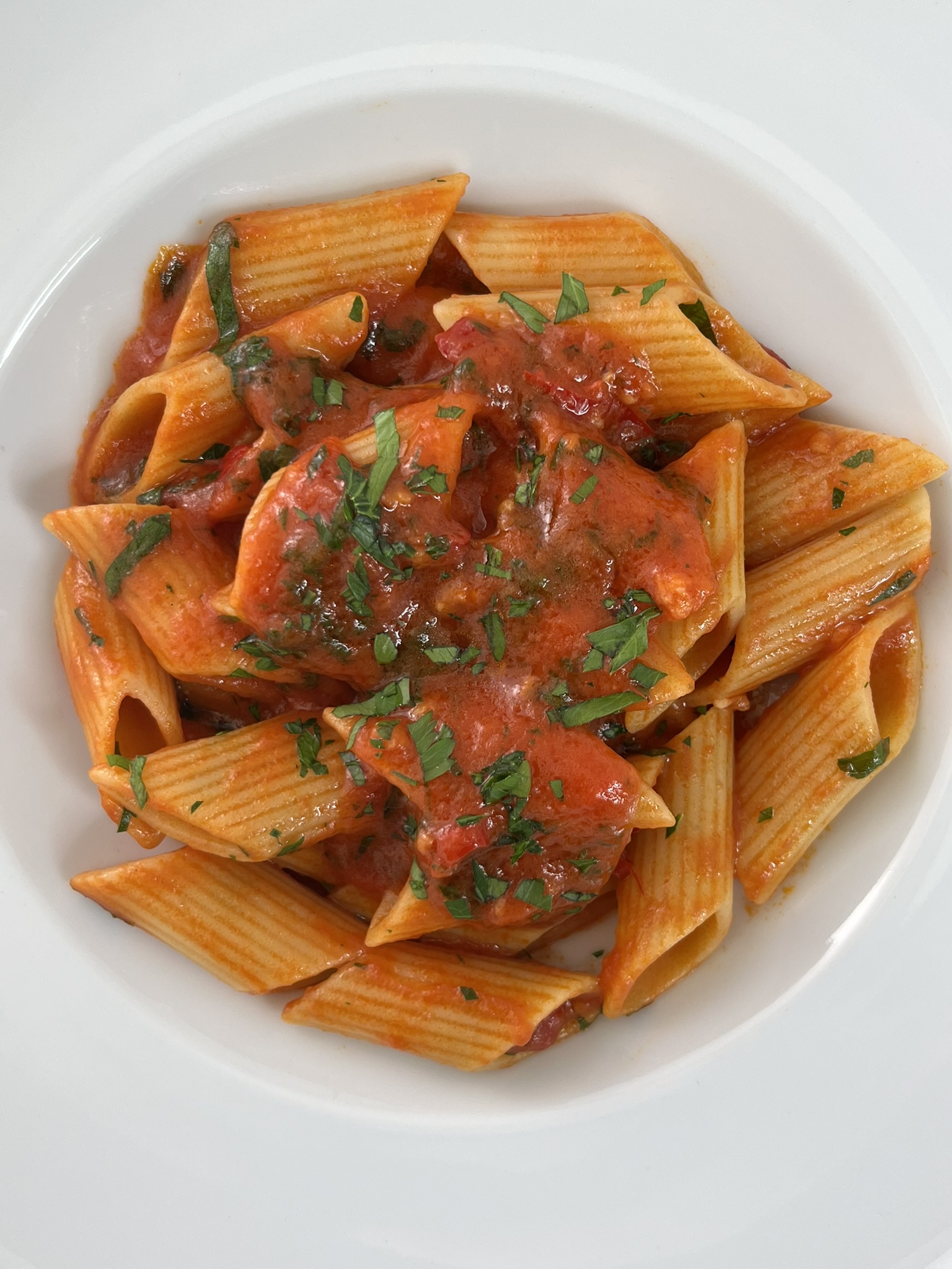 penne-all-arrabbiata