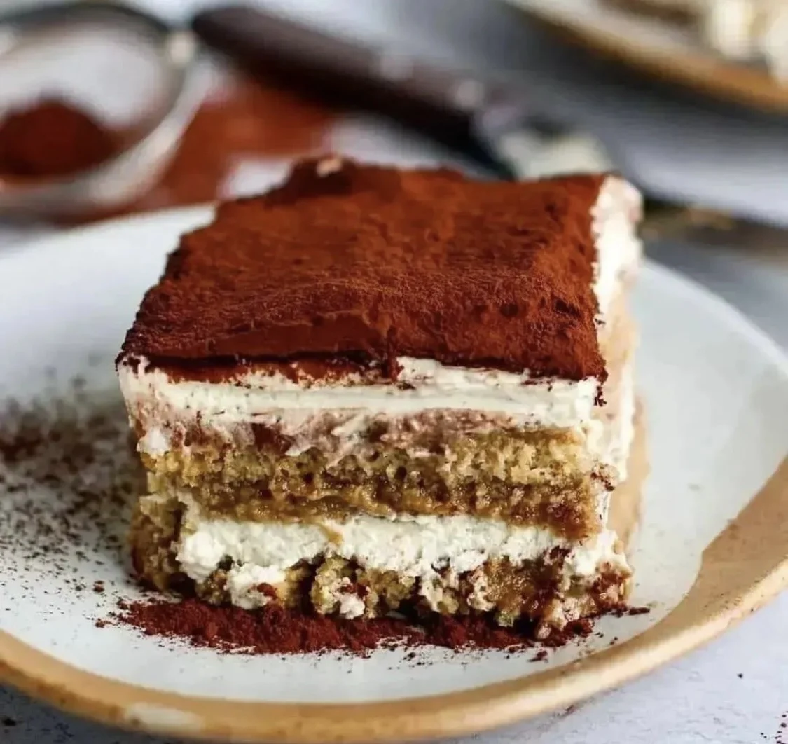 tiramisu