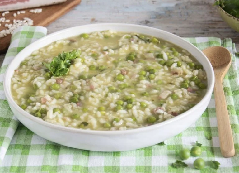 risi-e-bisi
