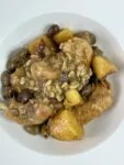 Pâtes à la genovese