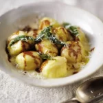 Tagliatelle aux girolles