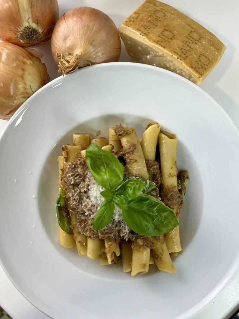 ziti-alla-genovese