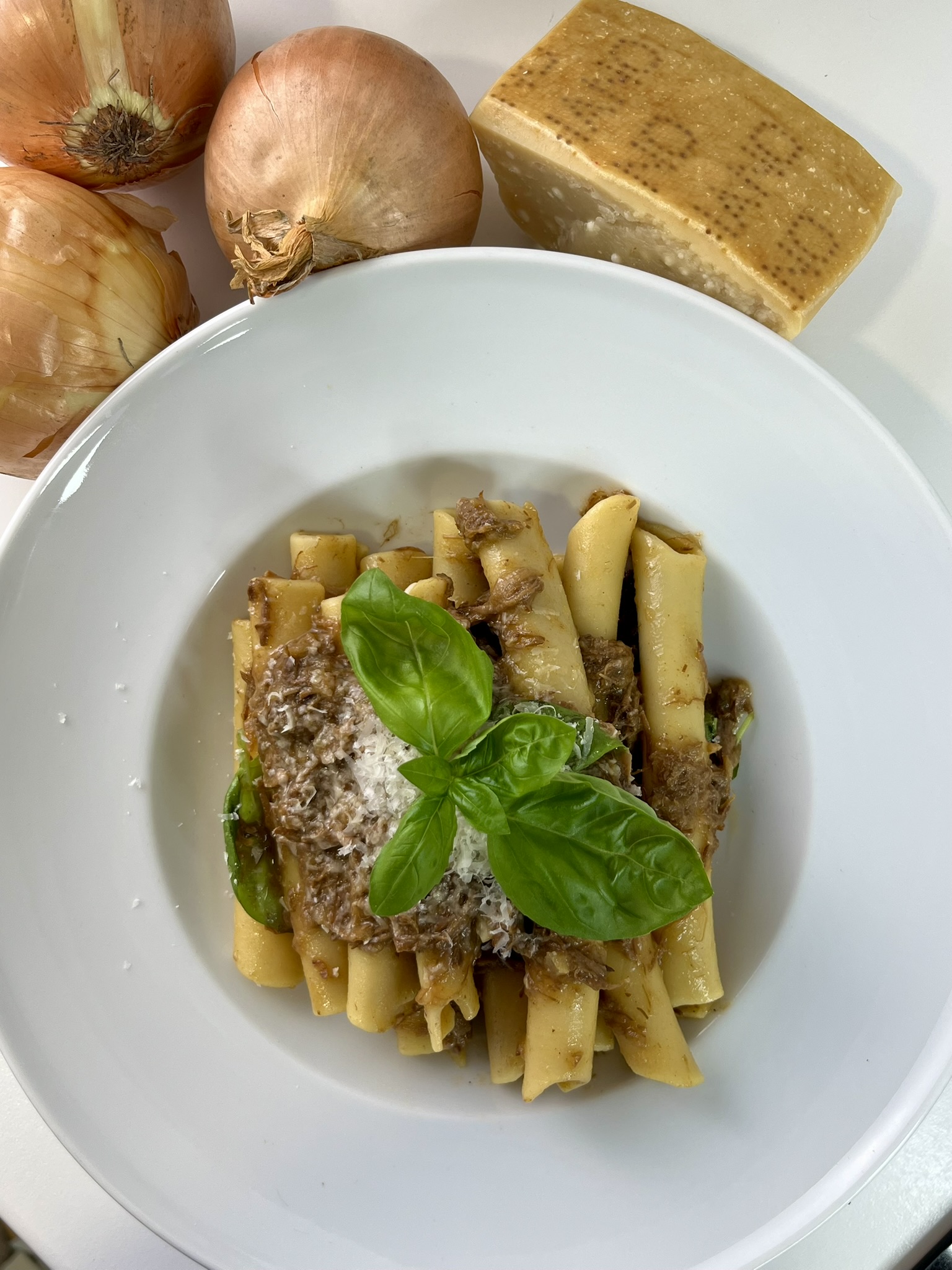 ziti-alla-genovese