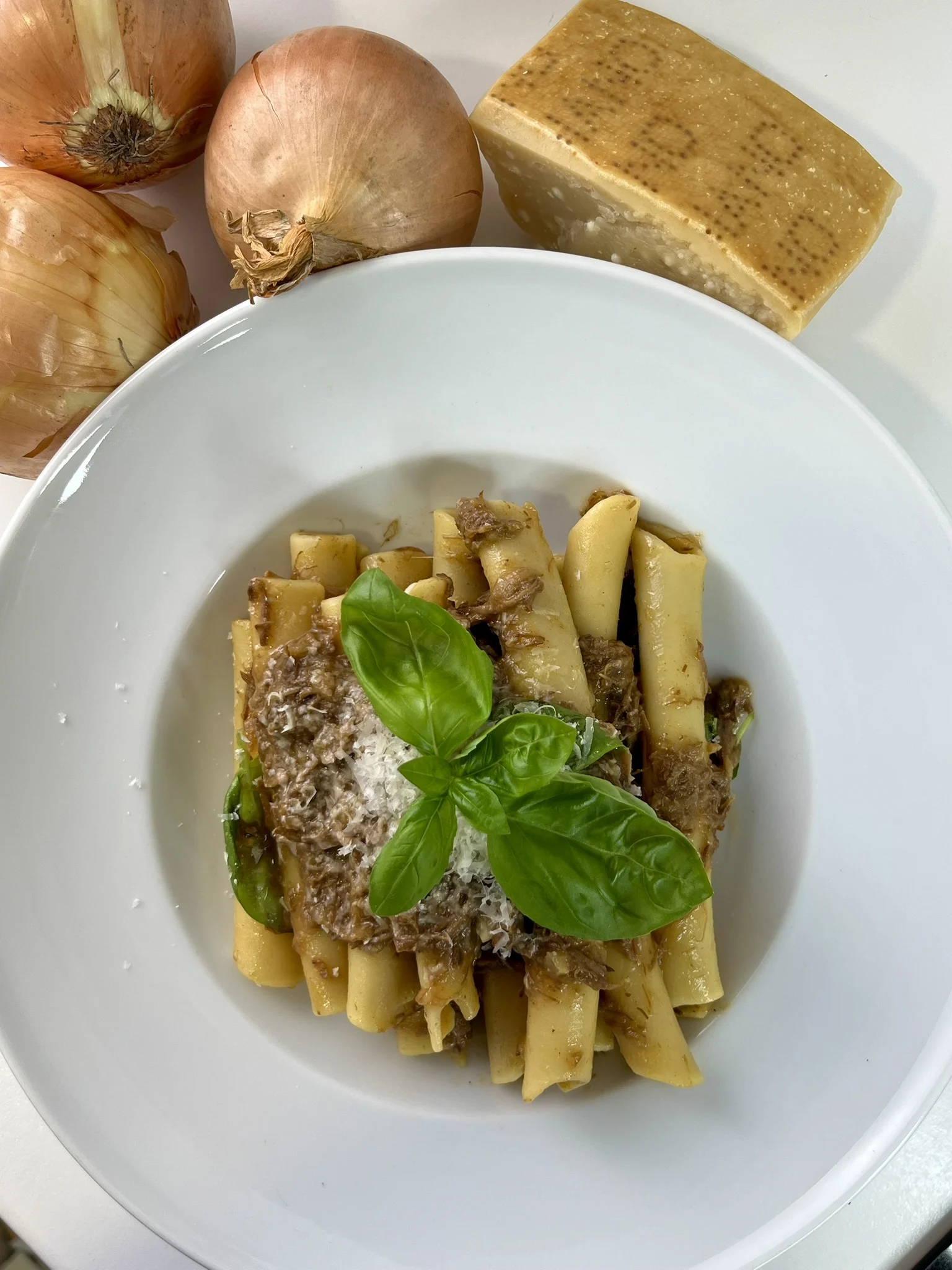 ziti-alla-genovese