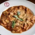 Pâtes à la genovese