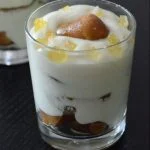 Tiramisu aux amaretti
